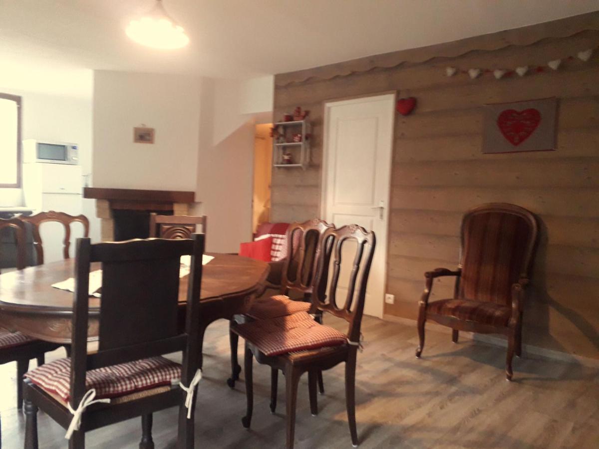 Ker Marmottes Villa Font-Romeu-Odeillo-Via Eksteriør billede