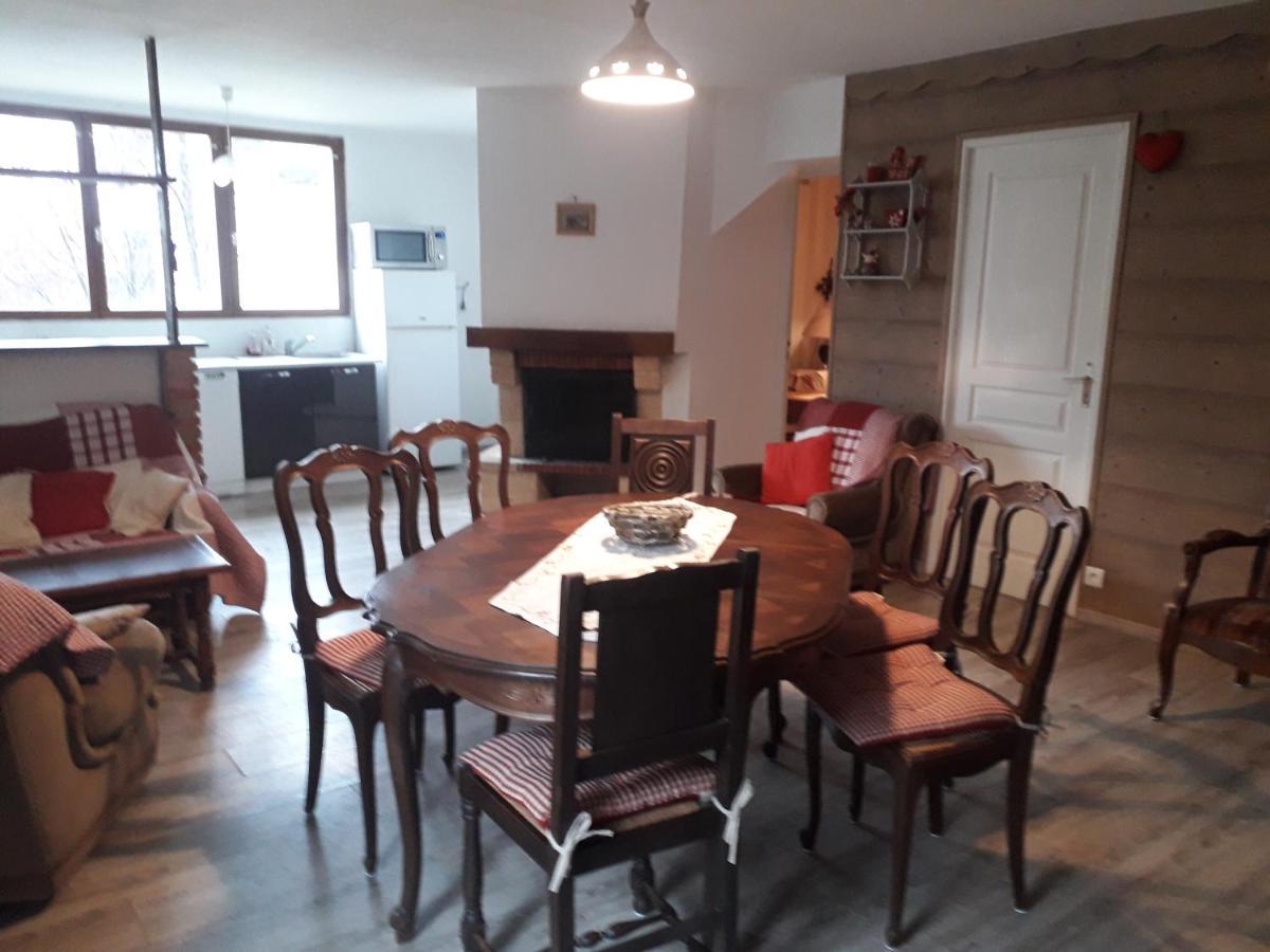 Ker Marmottes Villa Font-Romeu-Odeillo-Via Eksteriør billede
