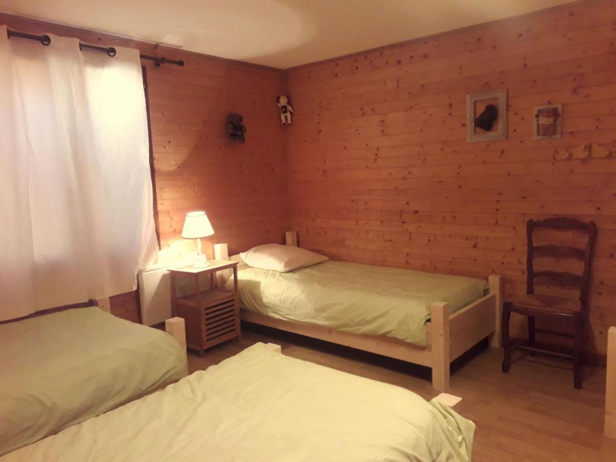 Ker Marmottes Villa Font-Romeu-Odeillo-Via Eksteriør billede