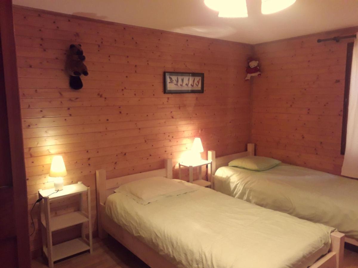Ker Marmottes Villa Font-Romeu-Odeillo-Via Eksteriør billede