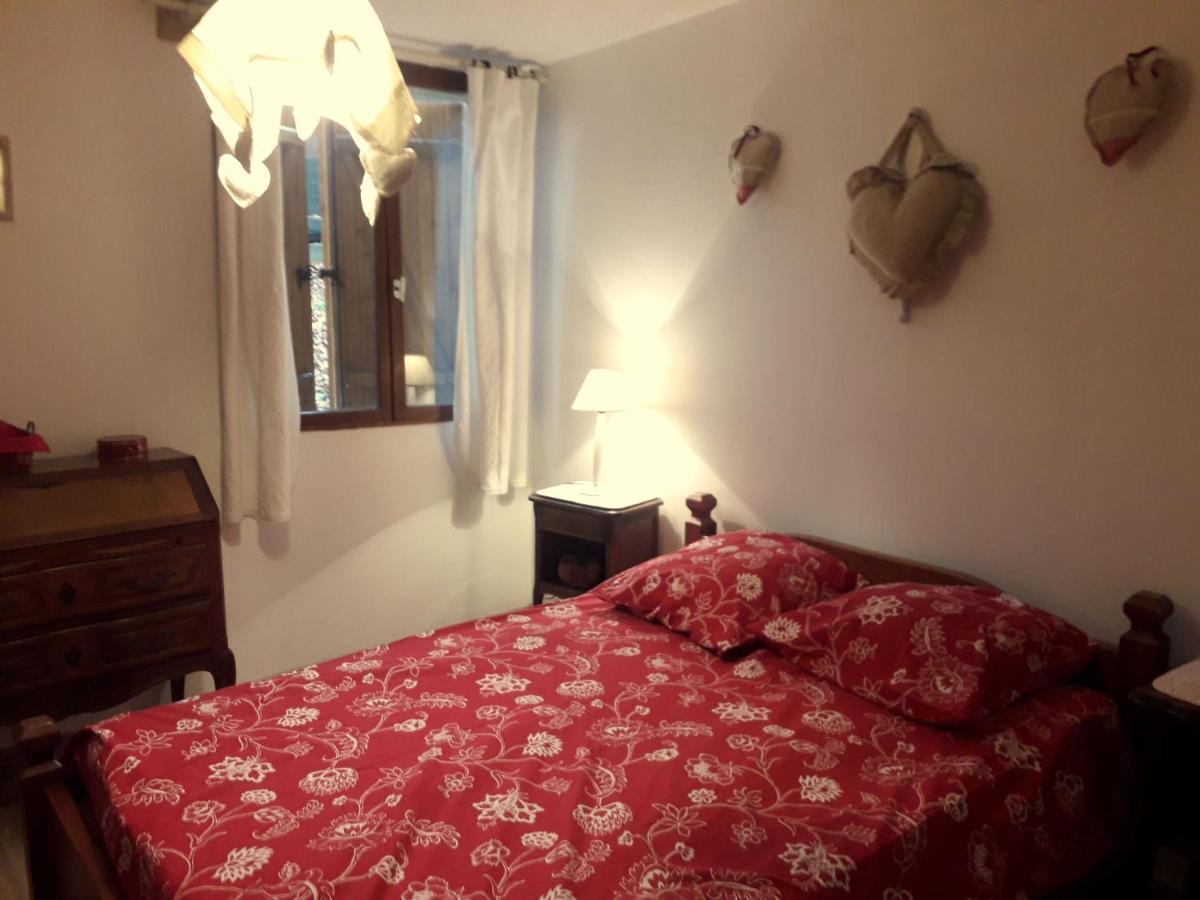 Ker Marmottes Villa Font-Romeu-Odeillo-Via Eksteriør billede