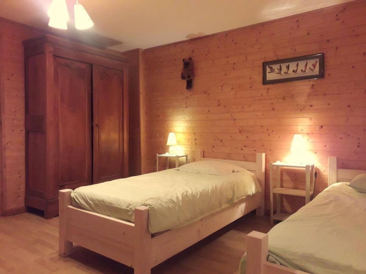 Ker Marmottes Villa Font-Romeu-Odeillo-Via Eksteriør billede