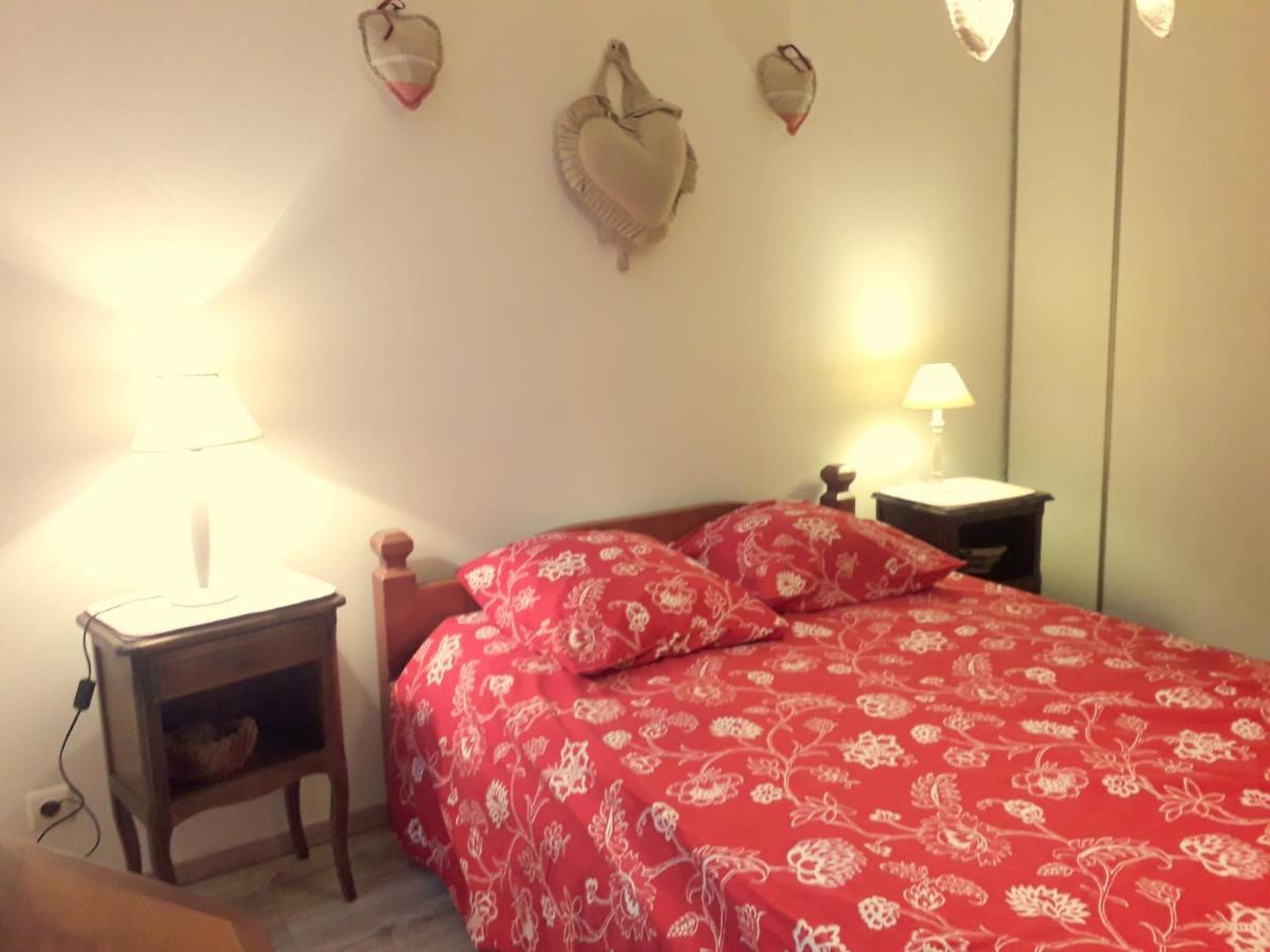 Ker Marmottes Villa Font-Romeu-Odeillo-Via Eksteriør billede